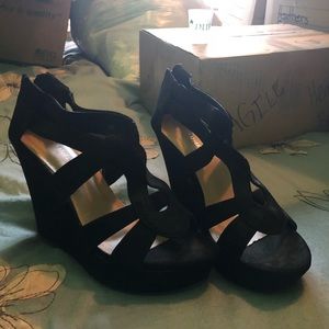 Heels, size 10, never worn